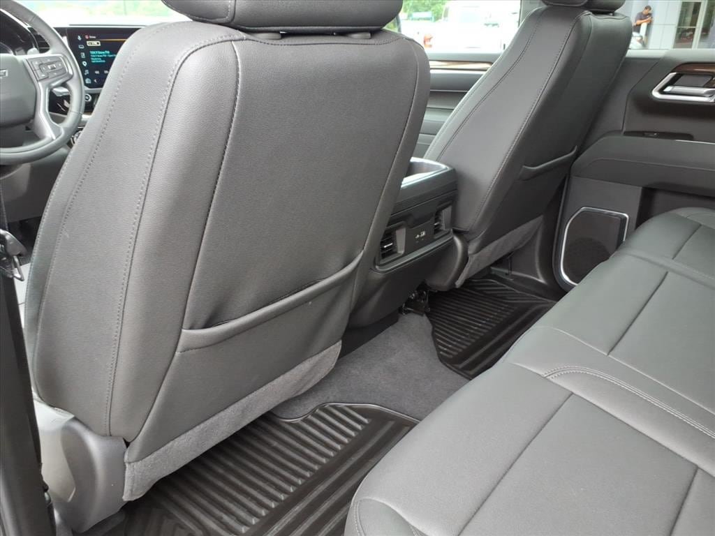 Used 2026 Chevrolet Silverado 1500 RST w/ Convenience Package II AWD/4WD image 15