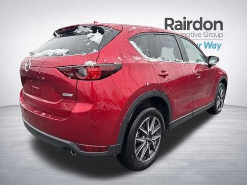 Used 2018 MAZDA CX-5 Touring image 8