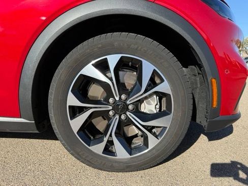Certified 2024 Ford Mustang Mach-E Select RWD image 38