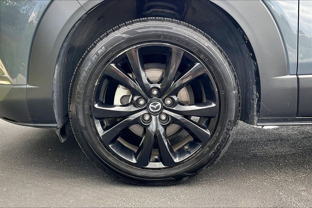 Used 2024 MAZDA CX-30 AWD 2.5 S w/ Preferred Package image 9