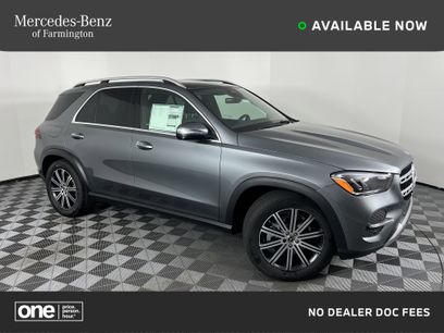 New 2026 Mercedes-Benz GLE 350 4MATIC