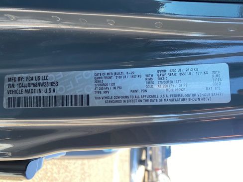 Used 2022 Jeep Wrangler Unlimited Sahara image 28