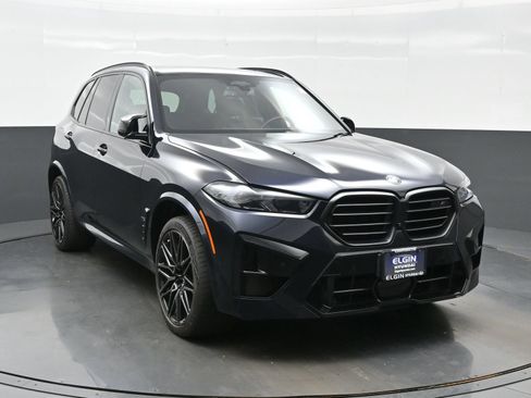 Used 2024 BMW X5 M Competition w/ Executive Package AWD/4WD image 8