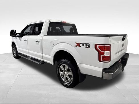 Used 2019 Ford F150 XLT w/ Max Trailer Tow Package AWD/4WD image 7