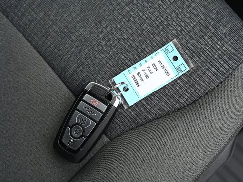 Used 2024 Ford F150 XLT w/ Equipment Group 302A MID image 46