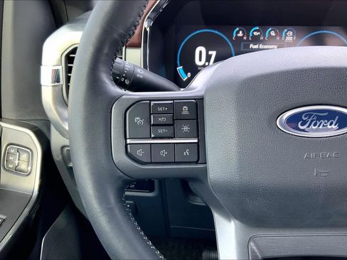 Used 2023 Ford F150 Lariat w/ Equipment Group 502A High image 23