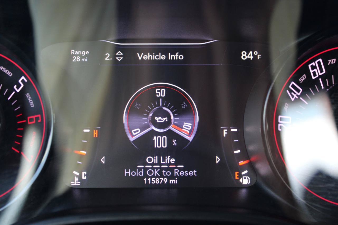 Used 2019 Dodge Challenger R/T w/ Blacktop Package RWD image 22