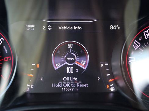 Used 2019 Dodge Challenger R/T w/ Blacktop Package RWD image 22