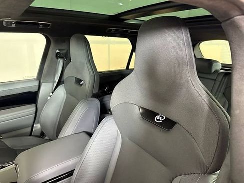 New 2025 Land Rover Range Rover Sport SV Edition Two AWD/4WD image 6