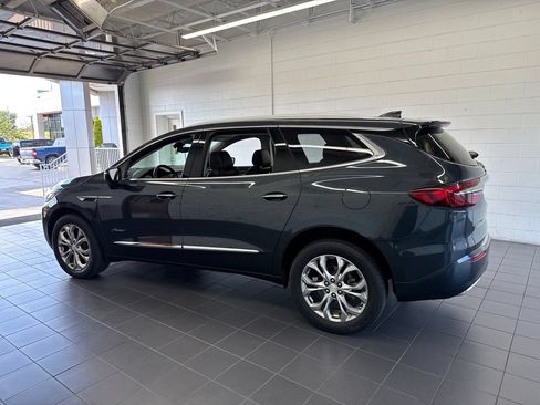 Used 2021 Buick Enclave Avenir w/ Avenir Technology Package AWD/4WD image 5