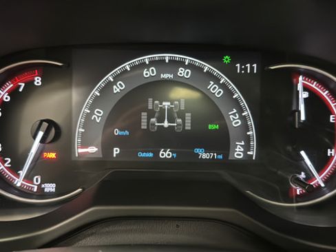 Used 2019 Toyota RAV4 Adventure w/ Cold Weather Package AWD/4WD image 17