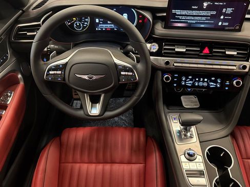New 2026 Genesis G70 3.3T Sport Prestige RWD image 14
