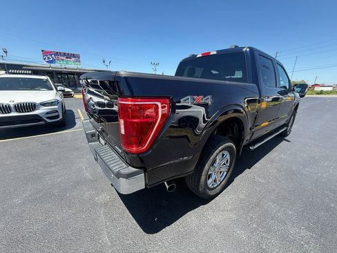 Used 2021 Ford F150 XLT w/ Equipment Group 302A High AWD/4WD image 3