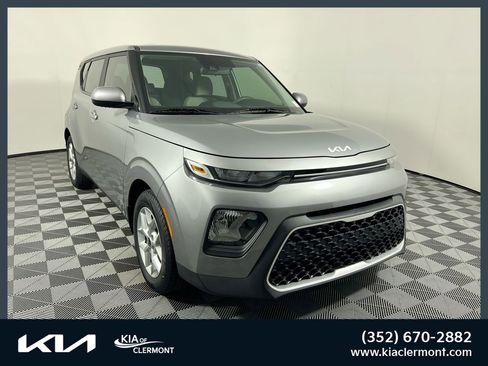 Certified 2025 Kia Soul LX w/ LX Technology Package image 1