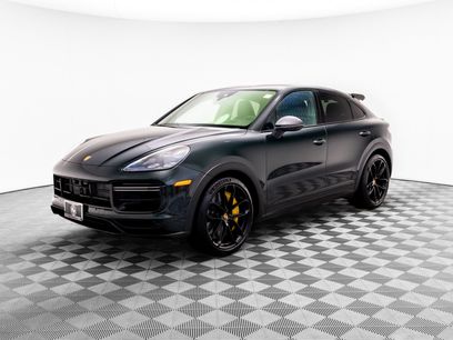 Used 2022 Porsche Cayenne Turbo GT