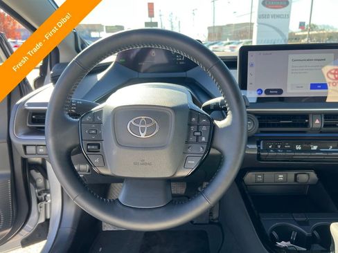 Used 2024 Toyota Prius Limited image 15