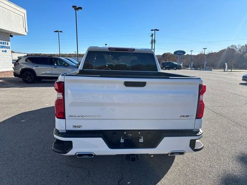 New 2026 Chevrolet Silverado 1500 RST w/ Z71 Off-Road Package image 6