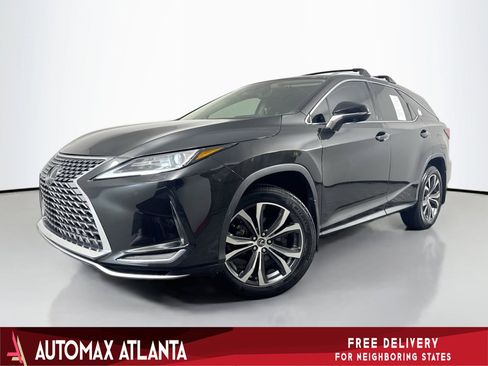 Used 2022 Lexus RX 350L FWD w/ Premium Package image 1