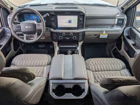 New 2026 Ford F350 Platinum w/ Platinum Plus Package image 40