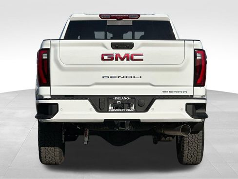 New 2026 GMC Sierra 2500 Denali w/ Denali Reserve Package image 4