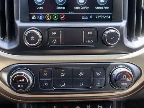 Certified 2021 GMC Canyon Denali AWD/4WD image 25