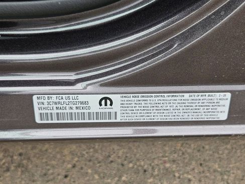 New 2026 RAM 4500 Tradesman image 29