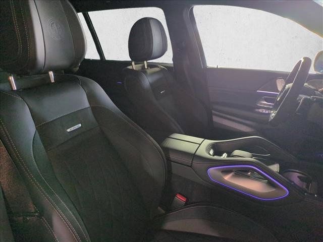 Certified 2026 Mercedes-Benz GLS 63 AMG 4MATIC image 22