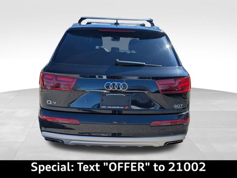 Used 2018 Audi Q7 3.0T Premium Plus w/ Premium Plus Package image 3