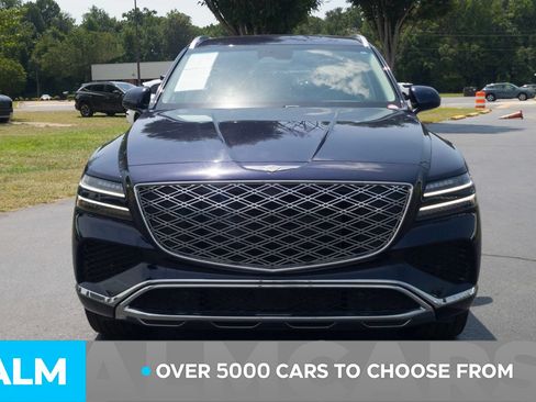 Used 2025 Genesis GV80 2.5T Standard AWD/4WD image 2