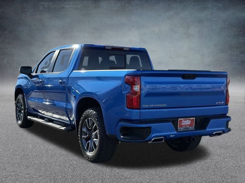 Certified 2025 Chevrolet Silverado 1500 RST w/ All Star Edition Plus image 7