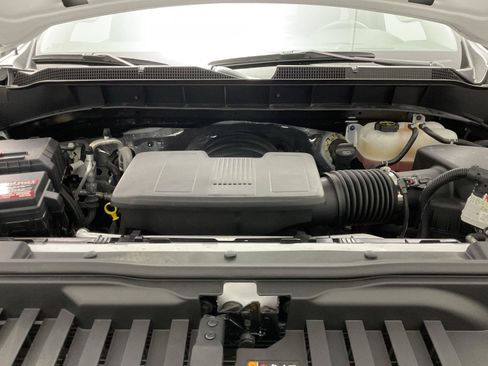 Used 2025 Chevrolet Silverado 1500 W/T RWD image 19