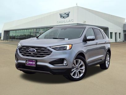 Used 2020 Ford Edge Titanium w/ Equipment Group 301A