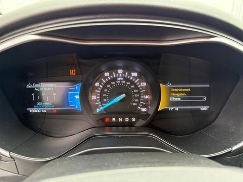 Used 2019 Ford Fusion Titanium image 14