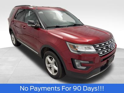 Certified 2017 Ford Explorer XLT w/ Equipment Group 202A