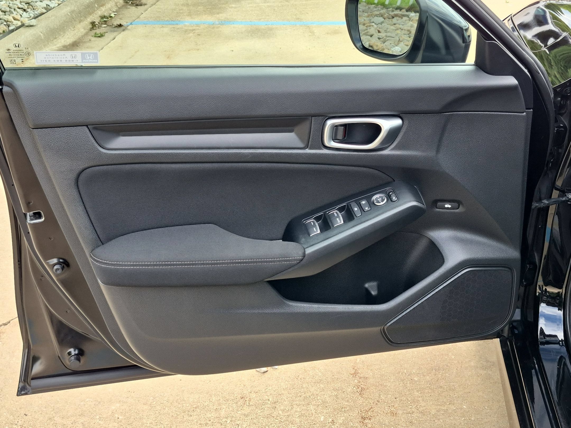 Used 2024 Honda Civic LX image 12