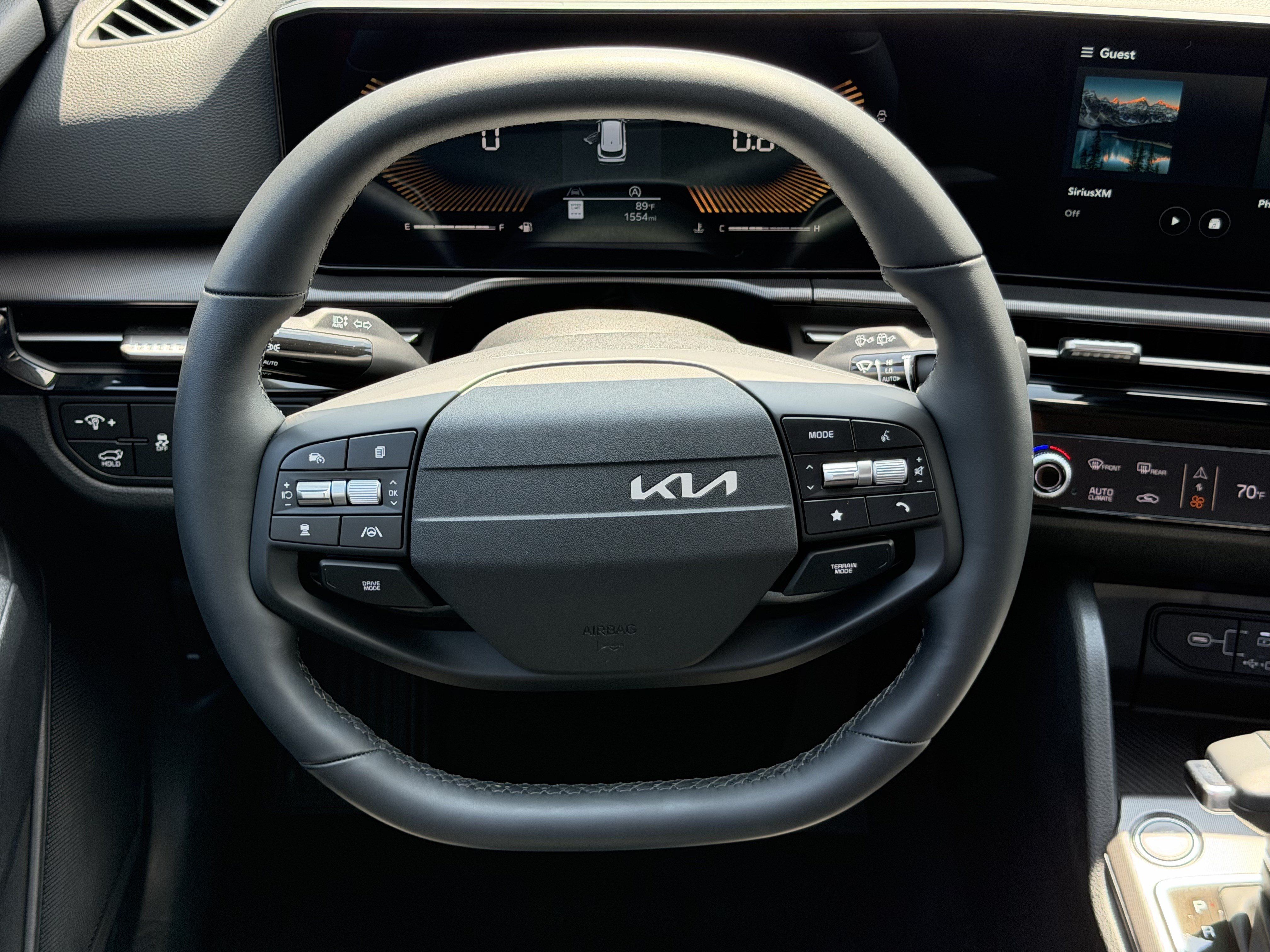 Certified 2026 Kia Sportage EX AWD/4WD image 24