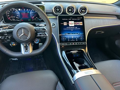 New 2026 Mercedes-Benz CLE 53 AMG 4MATIC Coupe image 12