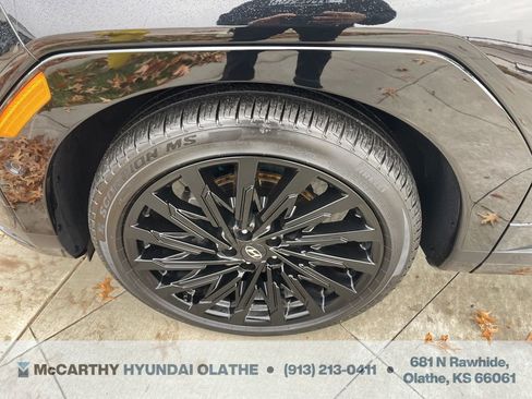 Certified 2025 Hyundai Santa Fe Calligraphy image 20