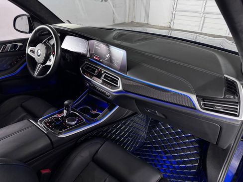 Used 2022 BMW X5 M w/ Executive Package AWD/4WD image 56