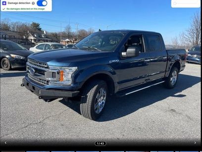 Used 2019 Ford F150 XLT w/ Equipment Group 302A Luxury