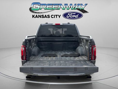 Used 2025 Ford F150 Lariat w/ Equipment Group 501A Mid image 10