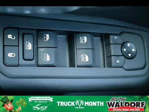 New 2025 RAM 1500 Tradesman w/ Night Edition image 12