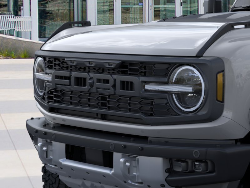 New 2026 Ford Bronco Raptor w/ Interior Carbon Fiber Pack AWD/4WD image 19