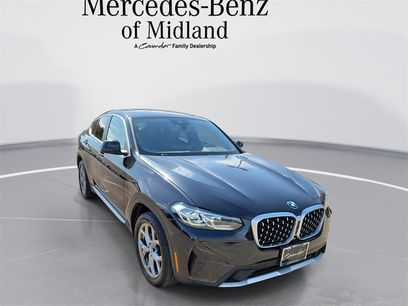 Used 2024 BMW X4 xDrive30i