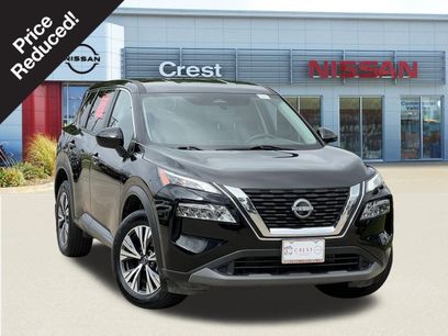 Certified 2023 Nissan Rogue SV