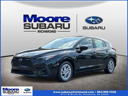 Certified 2025 Subaru Impreza 2.0i w/ Popular Package #1A image 5