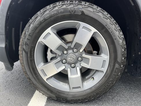 Used 2024 Honda Ridgeline RTL image 11