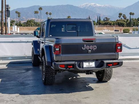 New 2026 Jeep Gladiator Rubicon AWD/4WD image 7