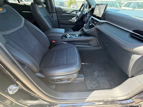 New 2026 Ford Explorer Tremor w/ Tremor Ultimate Package AWD/4WD image 11