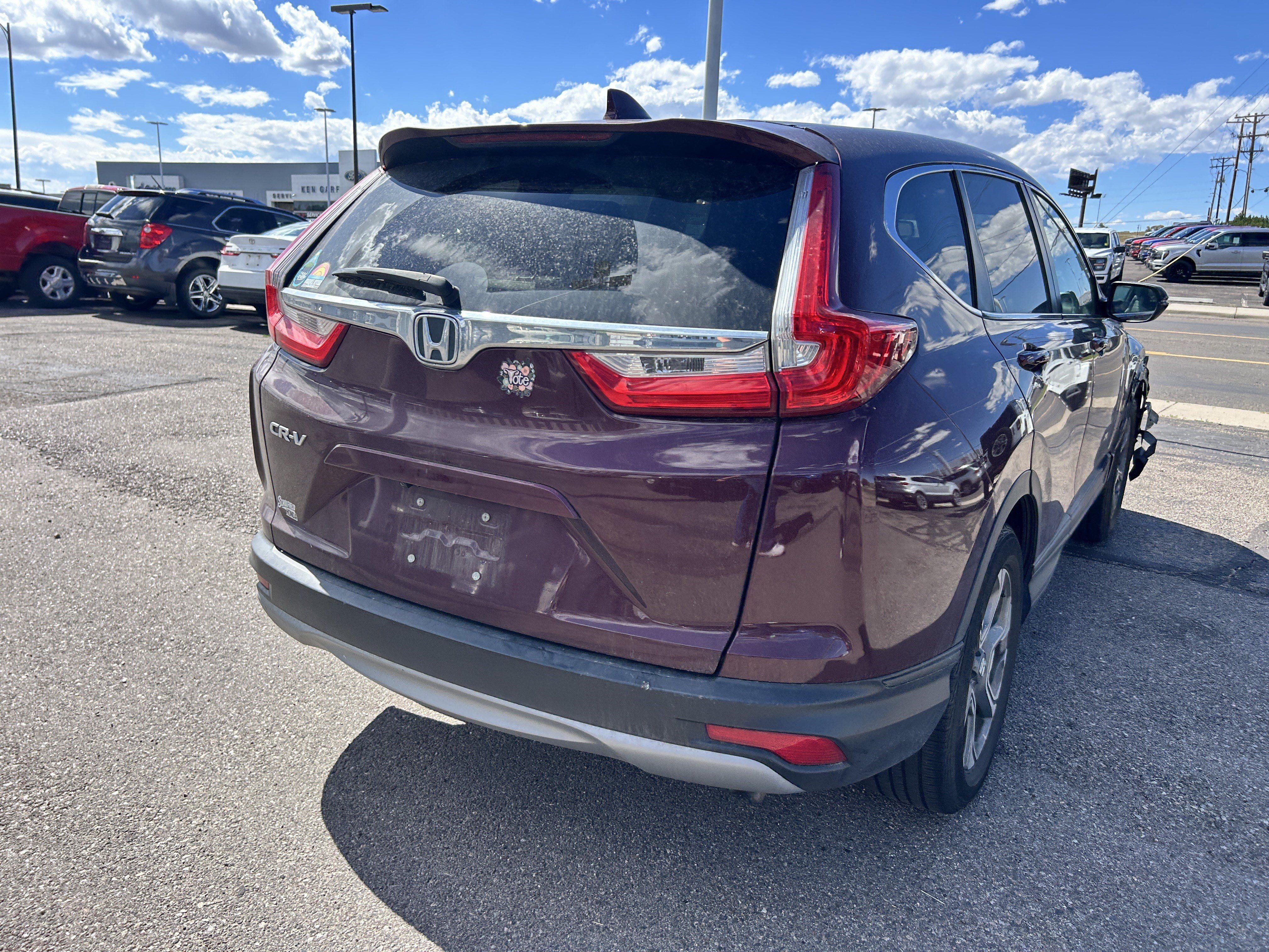 Used 2019 Honda CR-V EX-L image 5